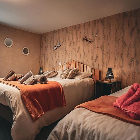 Gite , Au Dormeur Du Val Vireux-Wallerand Eksteriør bilde