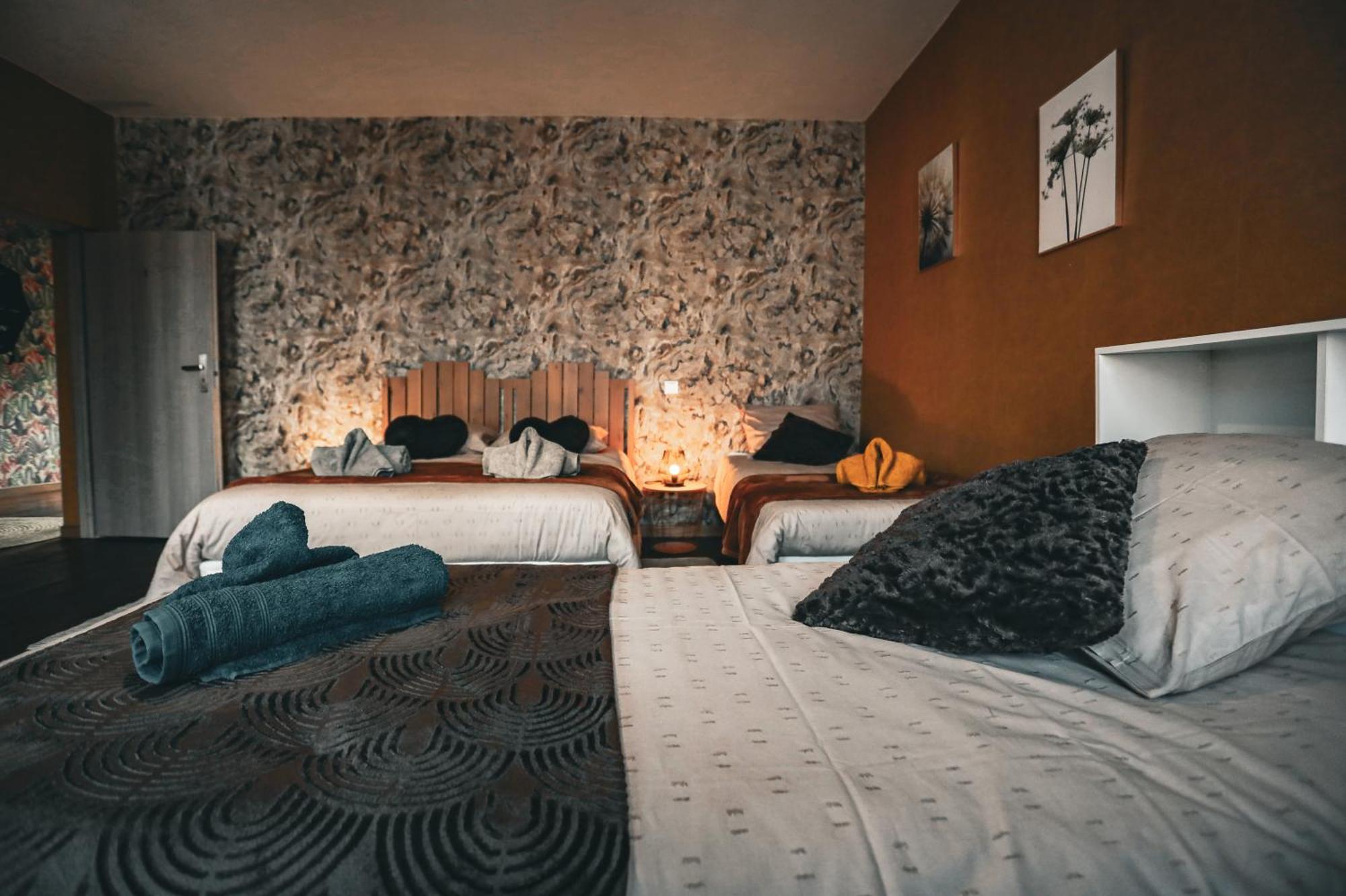 Gite , Au Dormeur Du Val Vireux-Wallerand Eksteriør bilde